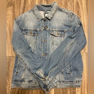 XL Goodfellow Jean Jacket